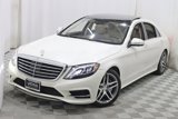 Used 2015 Mercedes-Benz S 550 4MATIC Sedan image 5
