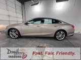 Used 2023 Chevrolet Malibu LT w/ Driver Confidence Package image 4