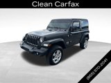 Used 2020 Jeep Wrangler Sport image 1