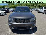 Used 2017 Jeep Grand Cherokee Limited image 2