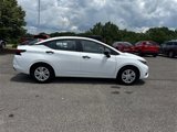 New 2025 Nissan Versa S image 3