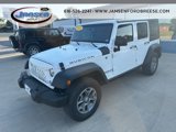 Used 2017 Jeep Wrangler Unlimited Rubicon w/ Connectivity Group image 3