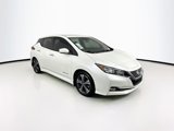 Used 2018 Nissan Leaf SV w/ SV Technology Package image 4