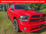 Used 2016 RAM 1500 Sport w/ Torred Sport Package image 2