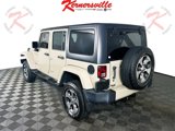 Used 2017 Jeep Wrangler Unlimited Sahara w/ Max Tow Package image 5