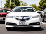 Used 2015 Acura TLX V6 w/ Advance Package image 2