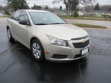 Used 2014 Chevrolet Cruze LS image 3