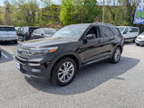 Certified 2022 Ford Explorer Limited image 2
