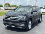 Used 2019 Volkswagen Atlas SE w/ Towing Package image 3