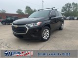 Used 2019 Chevrolet Traverse LS image 2