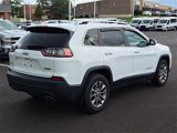 Used 2021 Jeep Cherokee Latitude Lux image 5