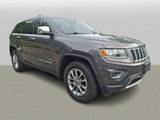 Used 2015 Jeep Grand Cherokee Limited image 3