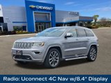 Used 2018 Jeep Grand Cherokee Overland image 4