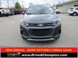 Used 2022 Chevrolet Trax LT w/ LT Convenience Package image 2