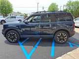 Used 2022 Ford Bronco Sport Outer Banks image 4