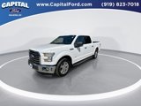 Used 2017 Ford F150 XLT w/ Equipment Group 302A Luxury image 4