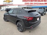 New 2025 Chevrolet Trax RS w/ Sunroof Package image 5