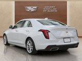 Certified 2022 Cadillac CT4 Luxury w/ Cold Weather Package image 3