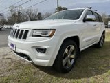 Used 2016 Jeep Grand Cherokee Overland w/ Trailer Tow Group IV image 3