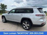Used 2022 Jeep Grand Cherokee L Limited w/ Luxury Tech Group II image 2