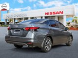New 2025 Nissan Versa SV w/ Trunk Package image 4