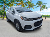 Used 2022 Chevrolet Trax LS w/ Tint and Cruise Package image 2