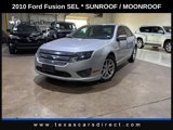 Used 2010 Ford Fusion SEL image 5