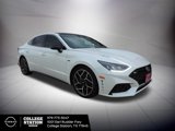 Used 2021 Hyundai Sonata N Line w/ Preferred Accessory Package image 3