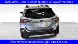Used 2021 Subaru Outback Limited w/ Popular Package #2 image 4