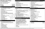 Certified 2024 Subaru Legacy Premium image 3
