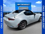 Used 2017 MAZDA MX-5 Miata RF Grand Touring image 3