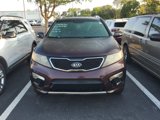 Used 2011 Kia Sorento SX image 2