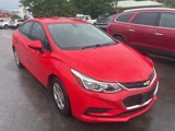 Used 2017 Chevrolet Cruze LS image 3
