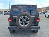 Used 2022 Jeep Wrangler Unlimited Sahara w/ Cold Weather Group image 6