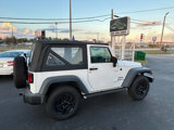 Used 2017 Jeep Wrangler Sport image 4