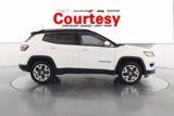 Certified 2021 Jeep Compass Limited image 3
