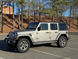 Used 2020 Jeep Wrangler Unlimited Sahara image 5