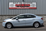 Used 2012 Honda Civic EX image 4