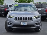 Used 2020 Jeep Cherokee Limited image 2