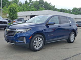 Certified 2022 Chevrolet Equinox LT image 3