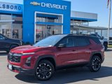 New 2025 Chevrolet Equinox RS w/ Safety and Technology Package image 2