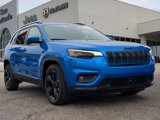 Certified 2021 Jeep Cherokee Latitude Plus image 2