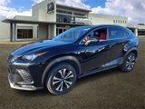 Used 2020 Lexus NX 300 F Sport w/ F Sport Comfort Package image 3