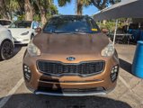 Used 2017 Kia Sportage SX image 2