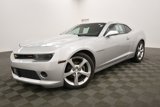 Used 2014 Chevrolet Camaro LT w/ RS Package image 2