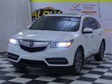 Used 2016 Acura MDX SH-AWD w/ Technology Package image 4