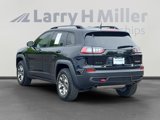 Used 2022 Jeep Cherokee Trailhawk w/ Comfort/Convenience Group image 3