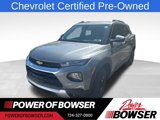 Certified 2023 Chevrolet TrailBlazer LT w/ Convenience Package image 1