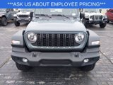 New 2025 Jeep Wrangler Sport image 4