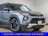 Certified 2021 Chevrolet TrailBlazer LT w/ Convenience Package image 3